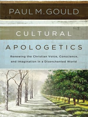 cover image of Cultural Apologetics